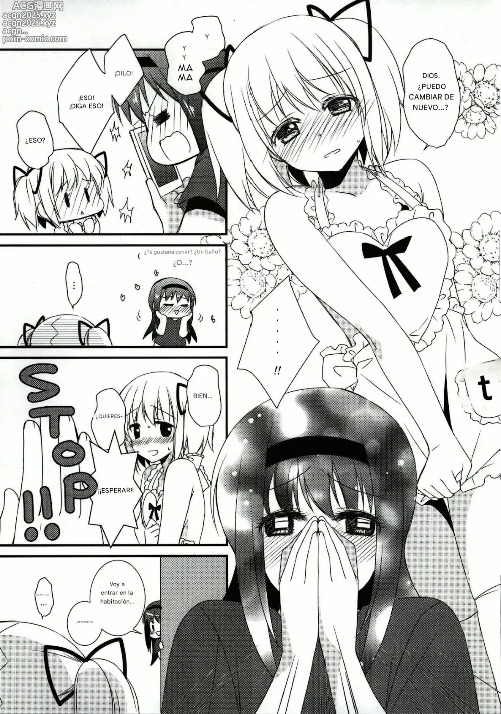 Page 17 of doujinshi Sengyou Shufu no Sentou Fuku wa
