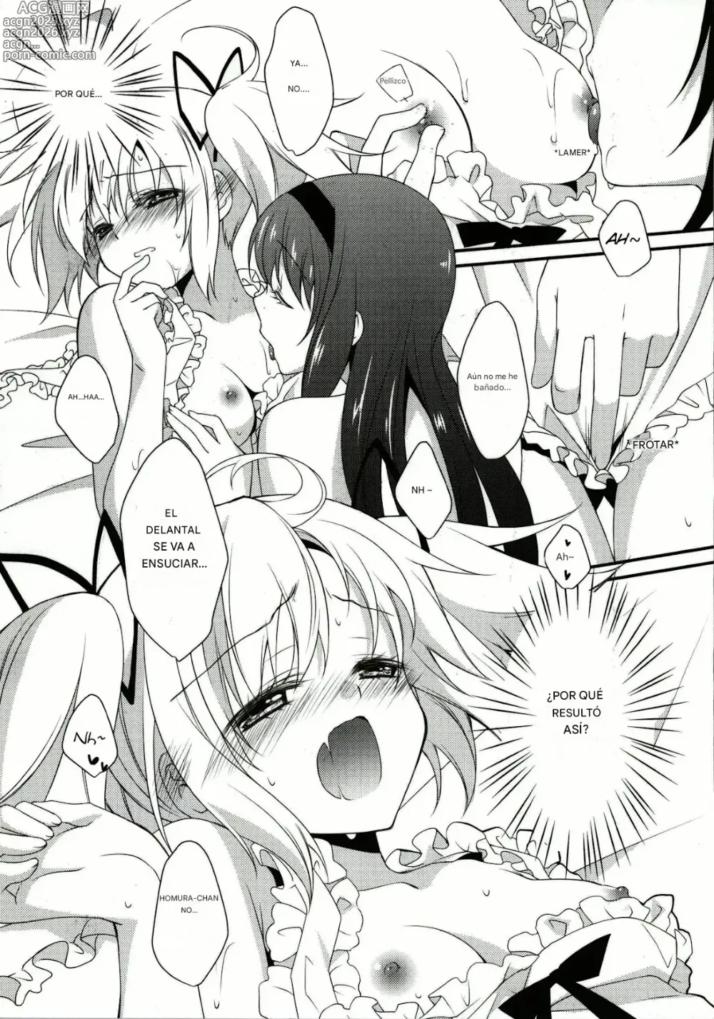 Page 3 of doujinshi Sengyou Shufu no Sentou Fuku wa