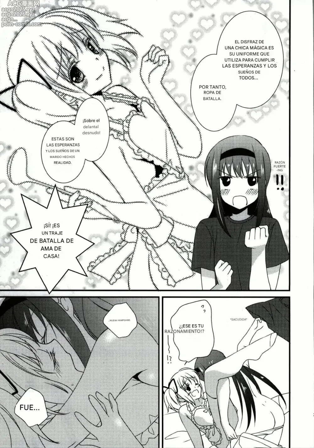 Page 21 of doujinshi Sengyou Shufu no Sentou Fuku wa