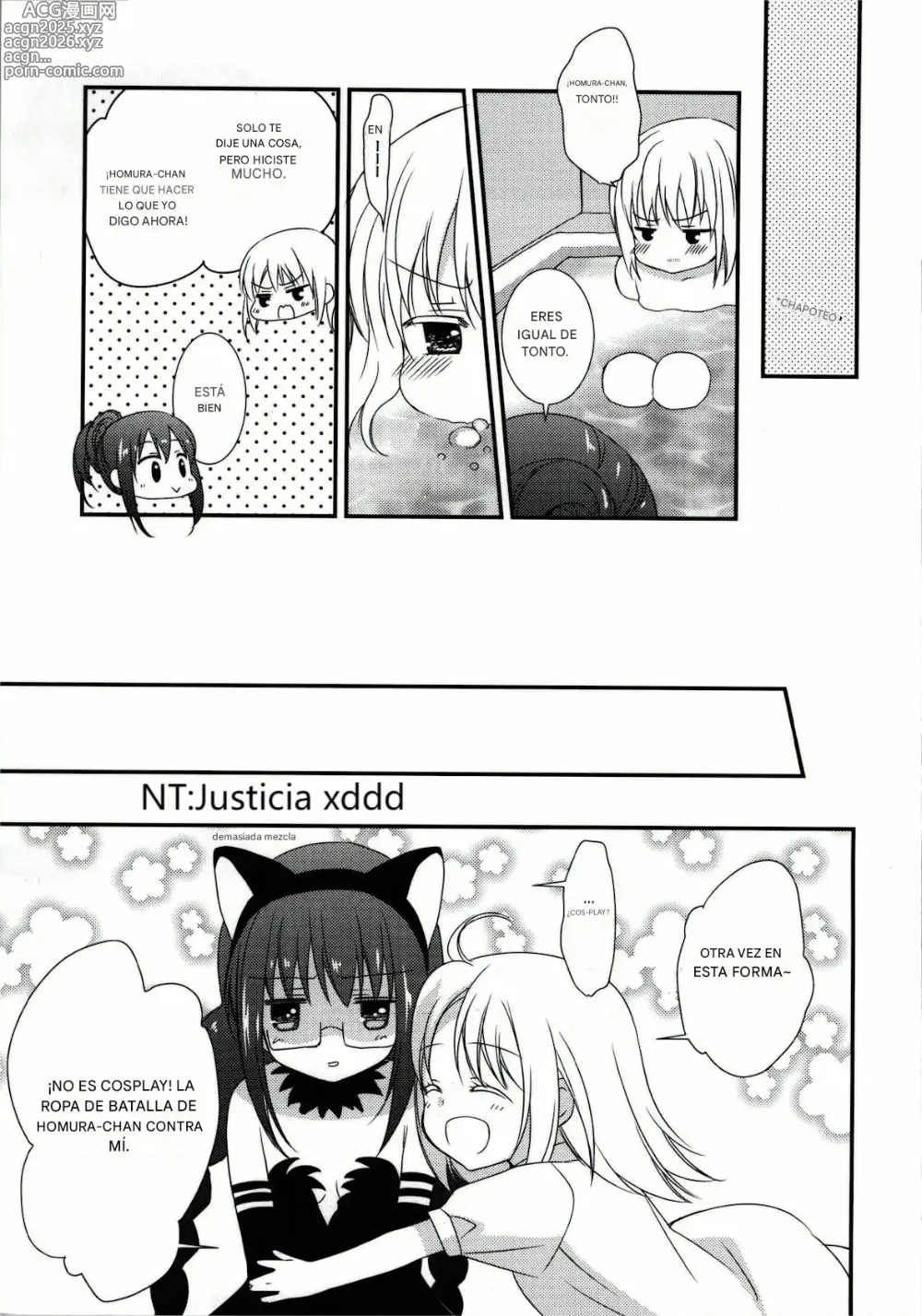 Page 23 of doujinshi Sengyou Shufu no Sentou Fuku wa