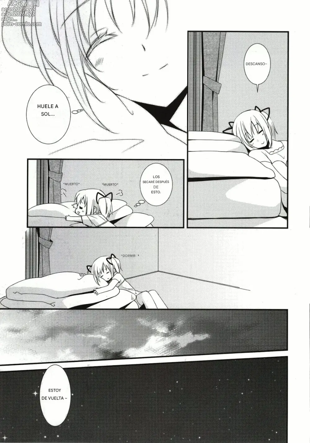 Page 7 of doujinshi Sengyou Shufu no Sentou Fuku wa