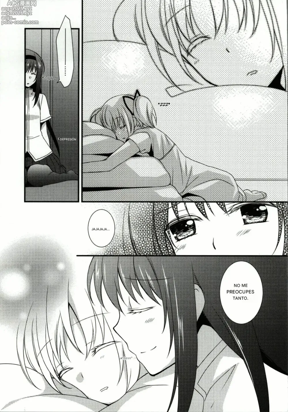 Page 9 of doujinshi Sengyou Shufu no Sentou Fuku wa