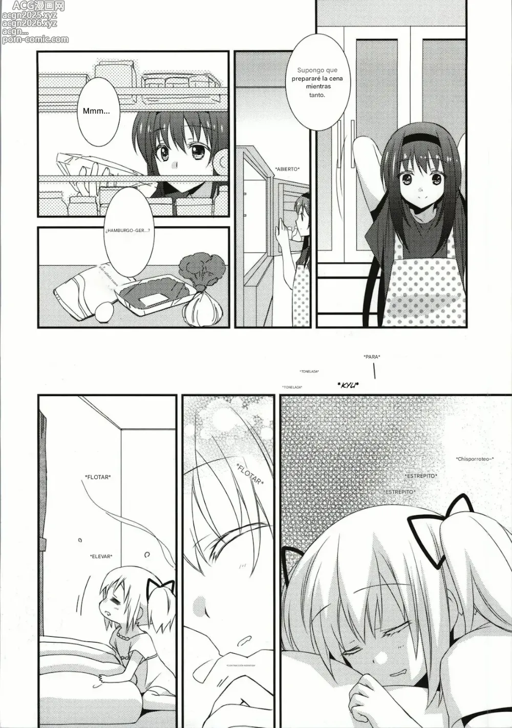 Page 10 of doujinshi Sengyou Shufu no Sentou Fuku wa