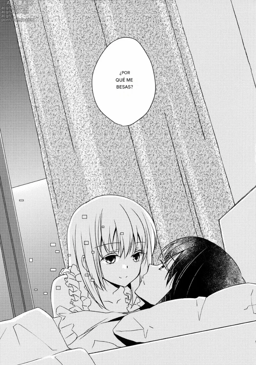 Page 6 of doujinshi Majuu Madoka wa Kyuusai Suru.
