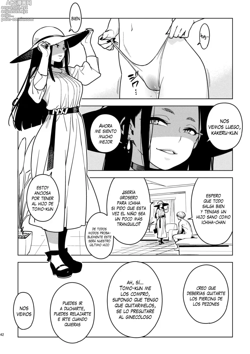 Page 41 of doujinshi Kanako