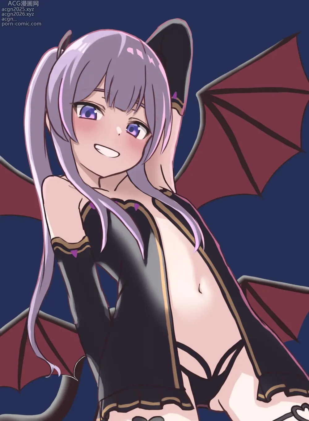 Page 124 of imageset ろりおに