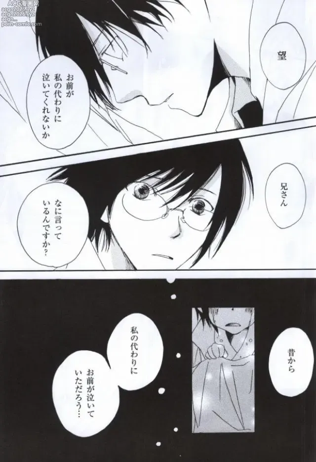 Page 16 of doujinshi Namida No Ondo
