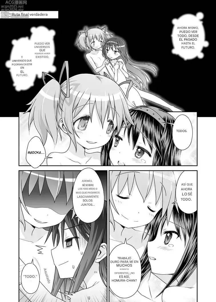 Page 49 of doujinshi Nukumori o Wakeainagara Futari no Kyori o Chijimeyou