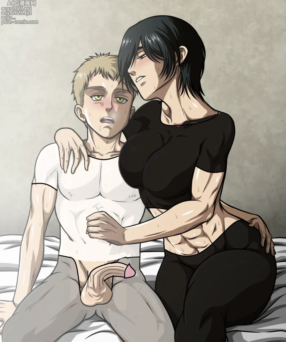 Page 7 of imageset Codexxx rule34 artist