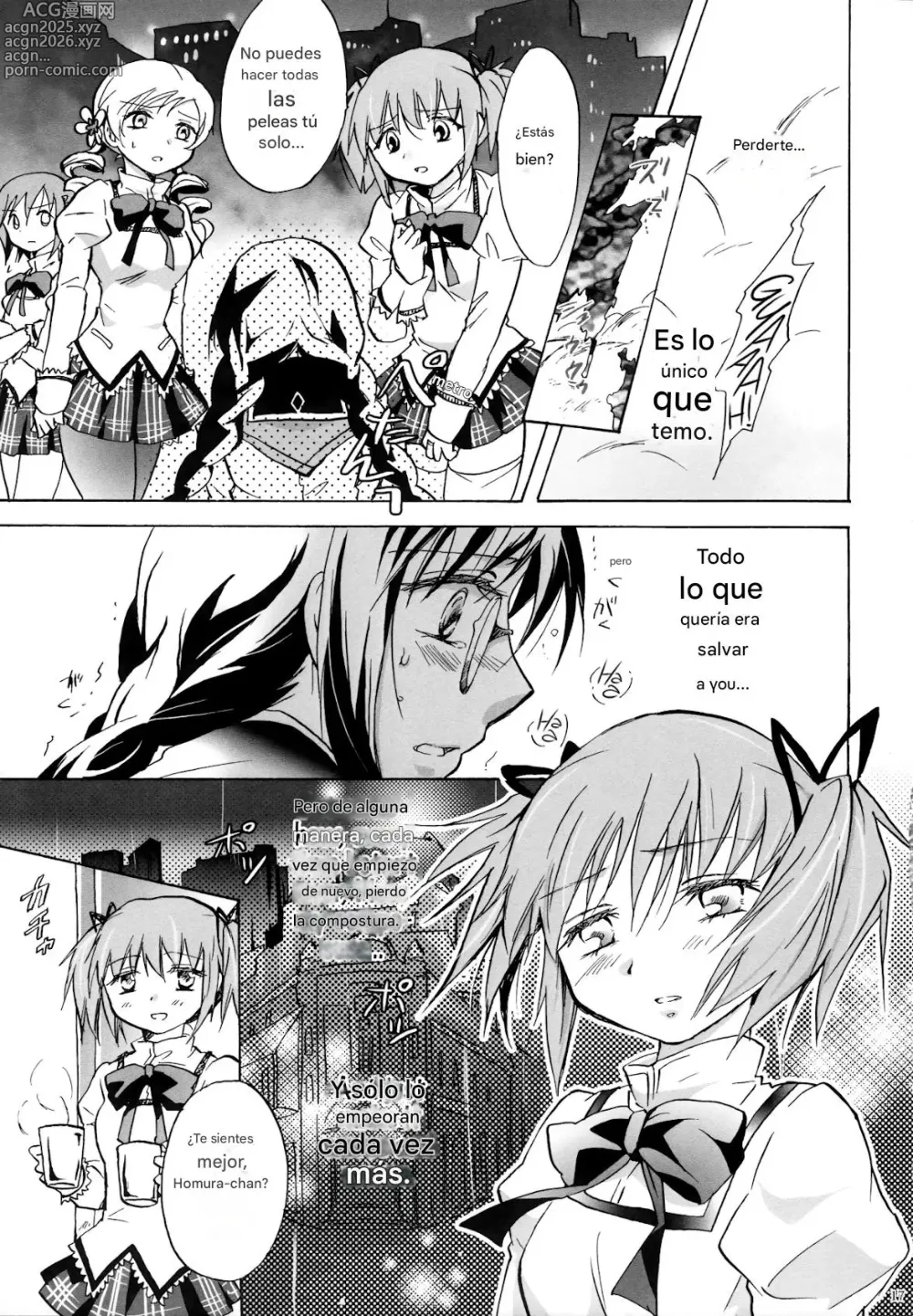 Page 17 of doujinshi Eien ni Anata o Omou