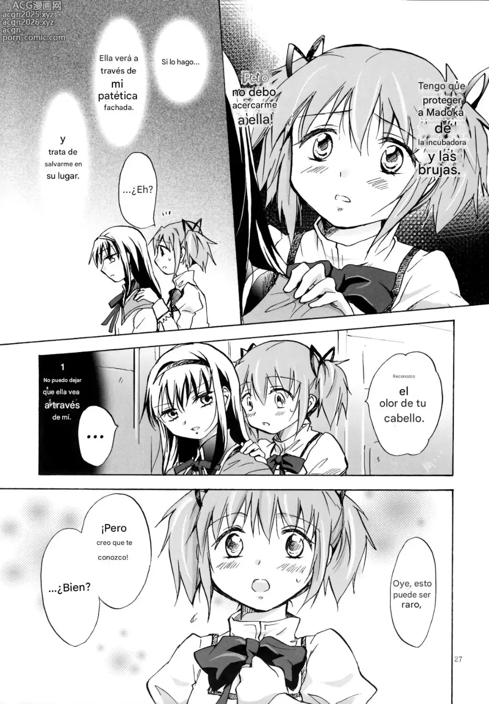 Page 27 of doujinshi Eien ni Anata o Omou
