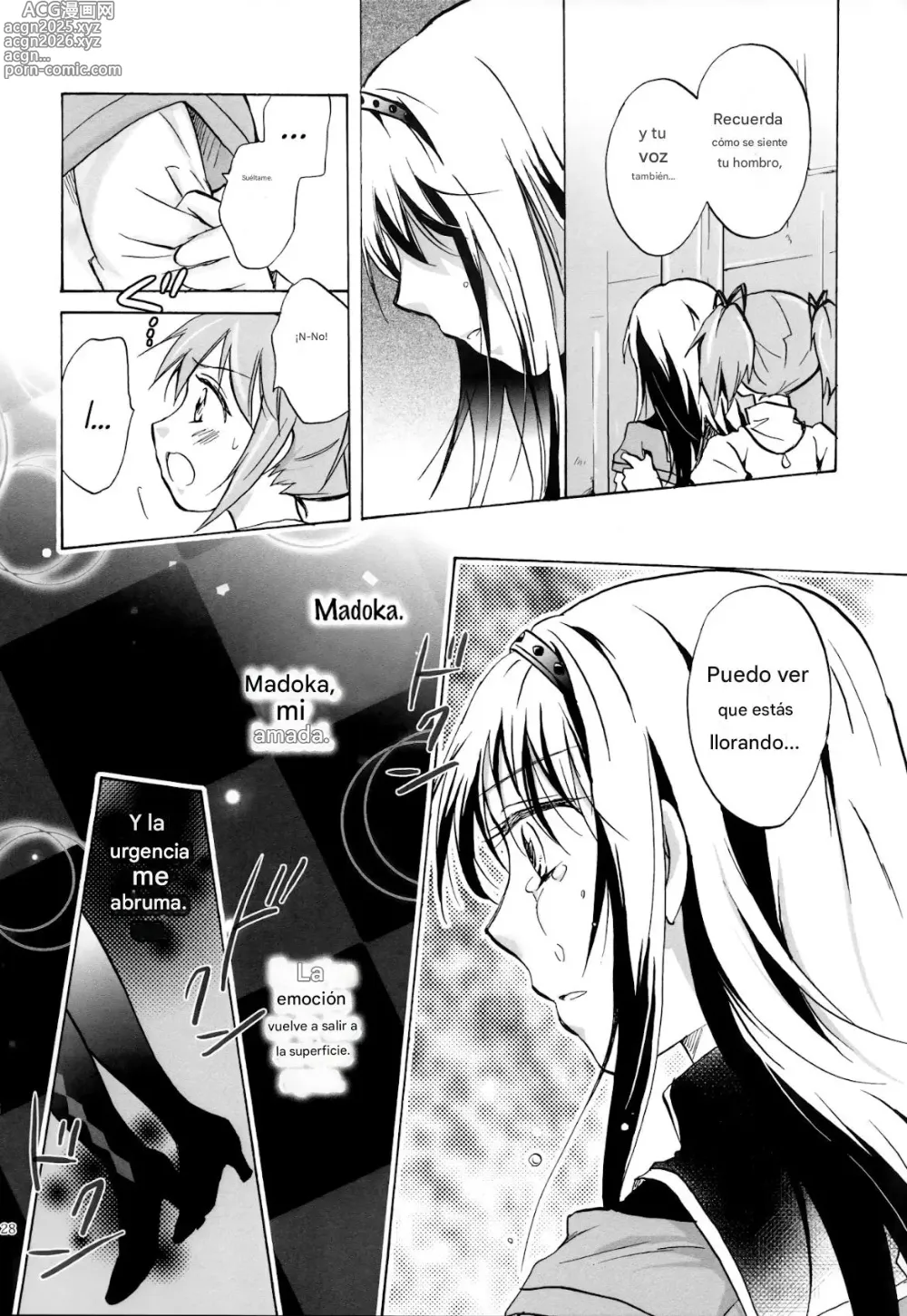 Page 28 of doujinshi Eien ni Anata o Omou