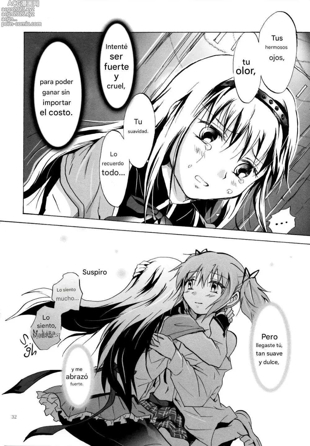 Page 32 of doujinshi Eien ni Anata o Omou