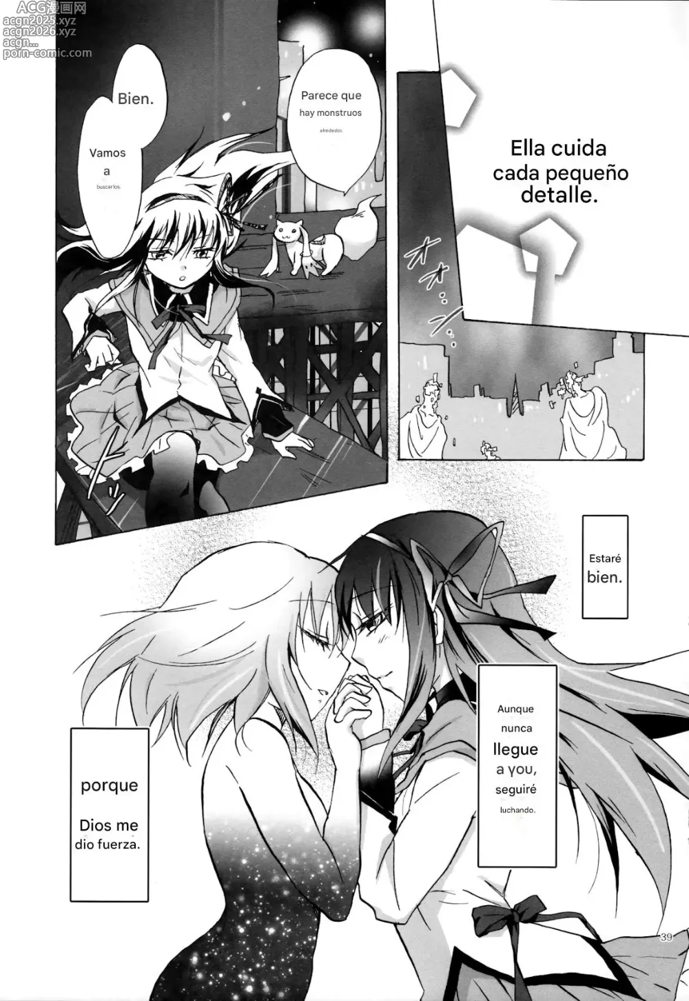 Page 39 of doujinshi Eien ni Anata o Omou