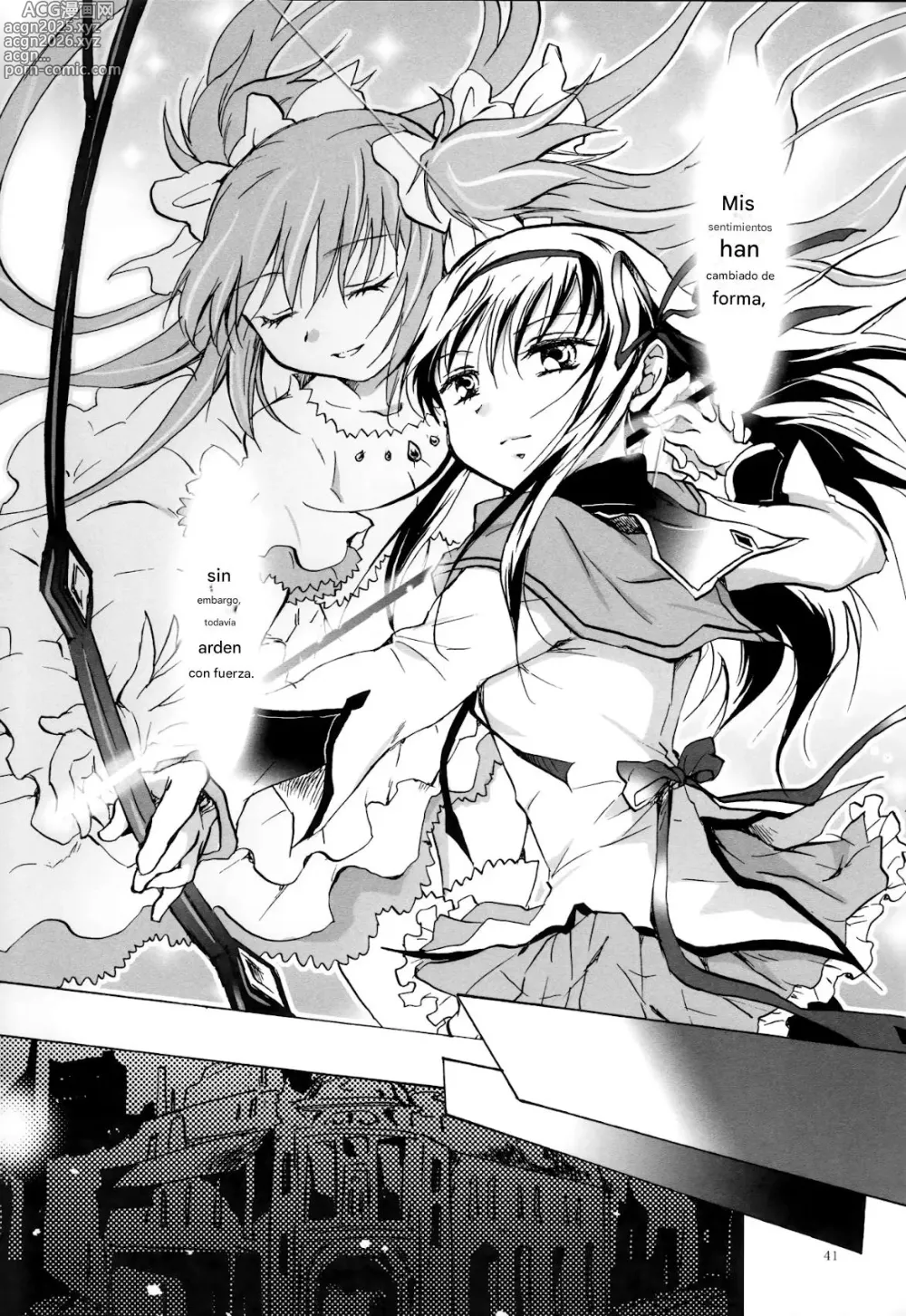 Page 41 of doujinshi Eien ni Anata o Omou