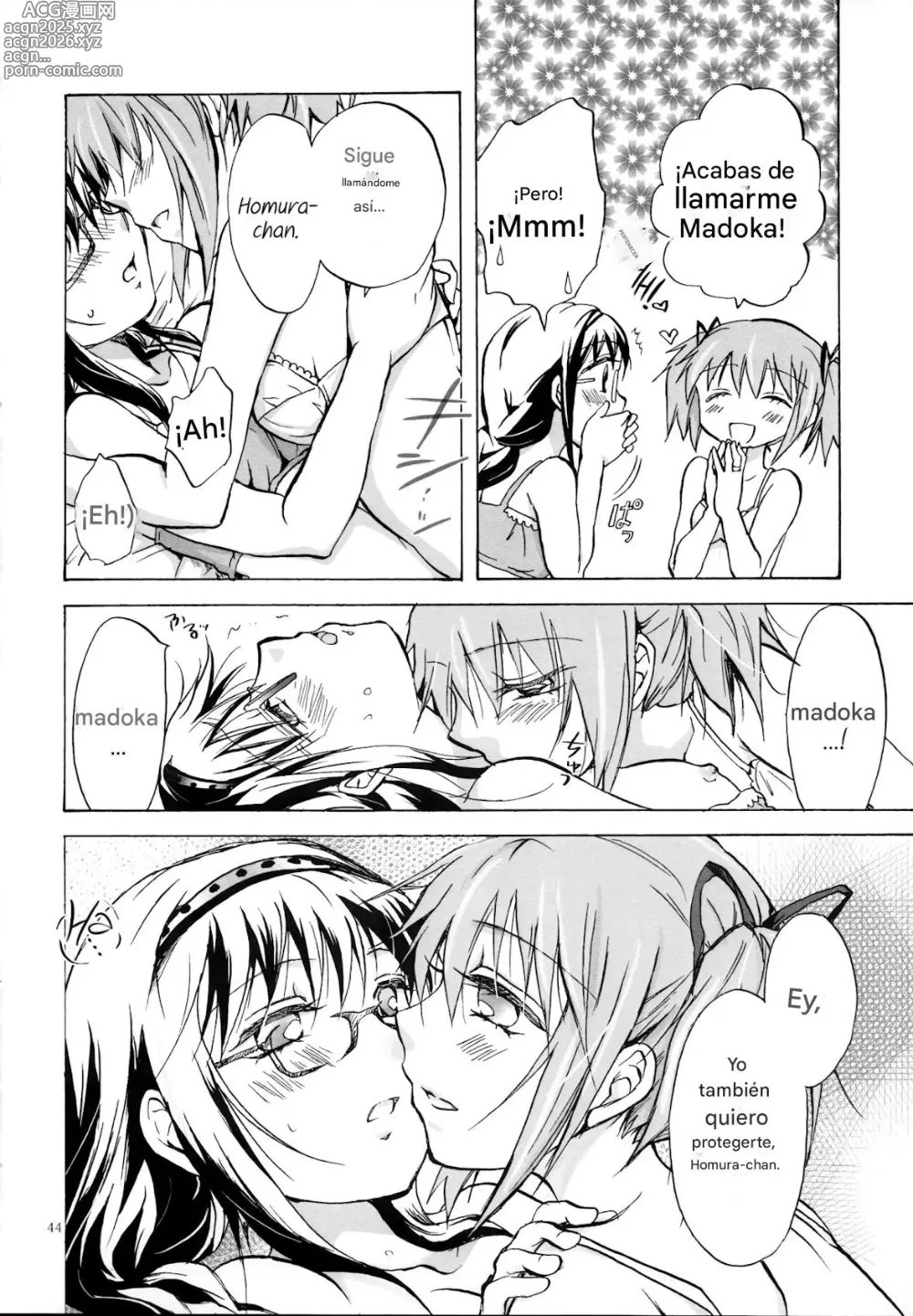 Page 44 of doujinshi Eien ni Anata o Omou