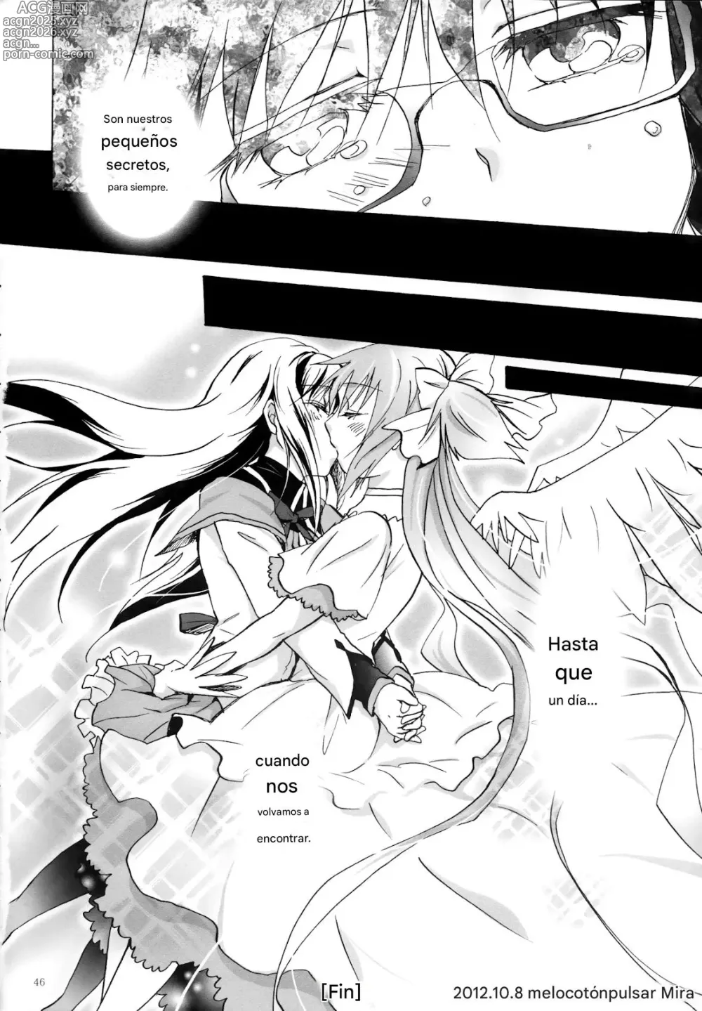 Page 46 of doujinshi Eien ni Anata o Omou