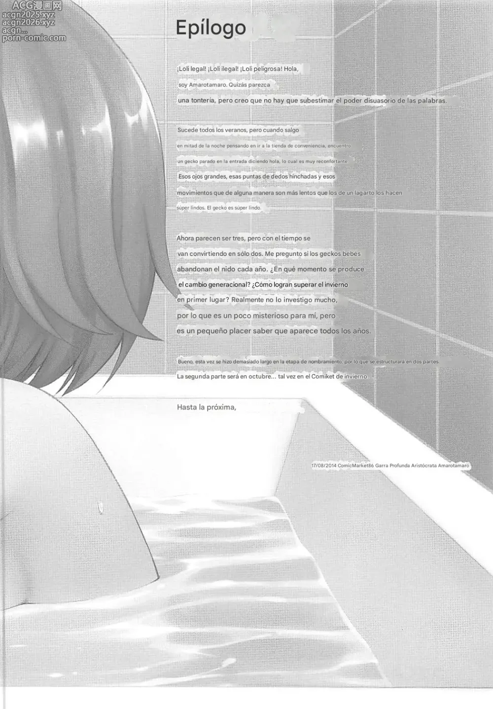 Page 27 of doujinshi Lovely Girls Lily vol. 10