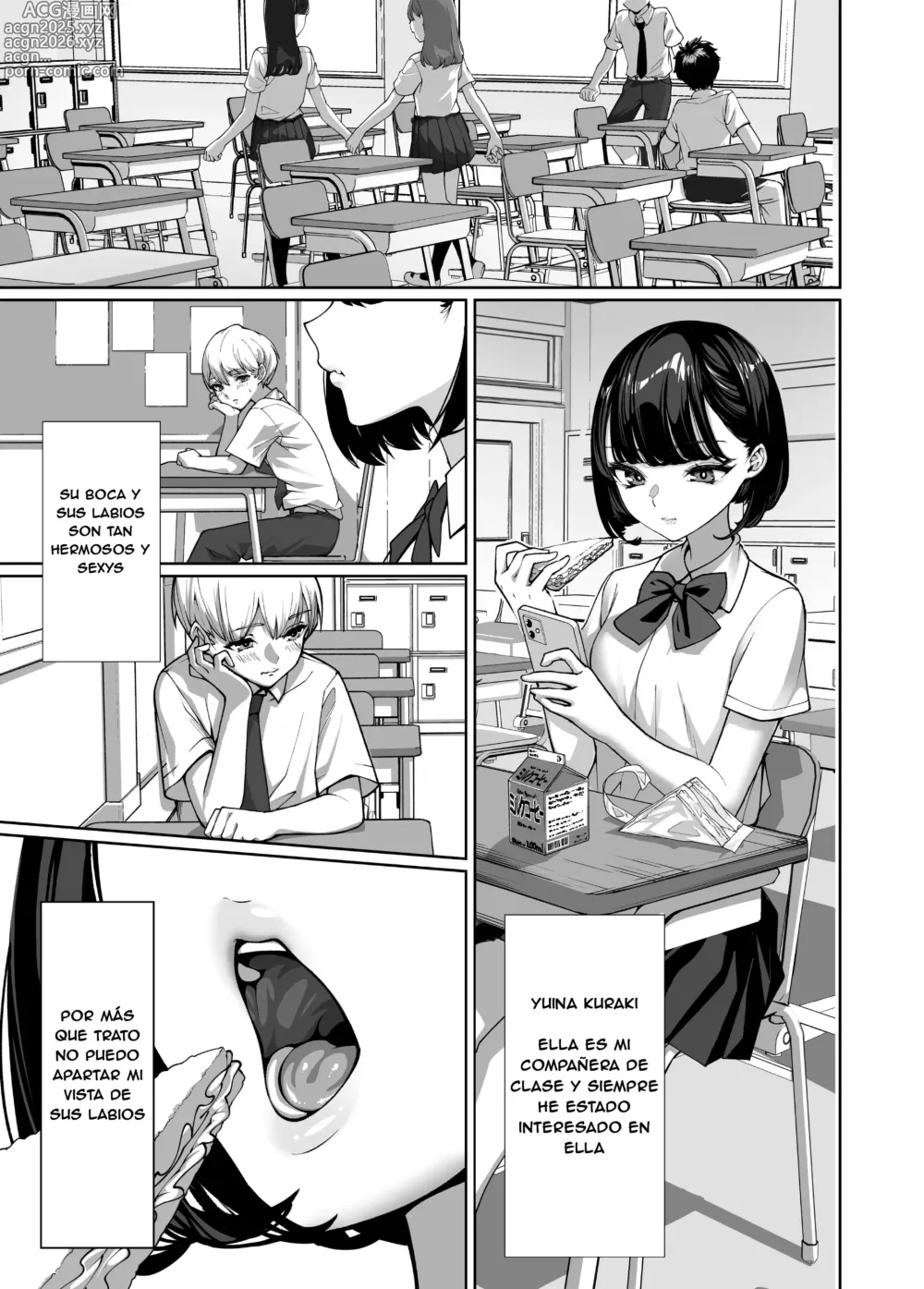 Page 2 of doujinshi Suki na Anoko ni Nametsukusareru