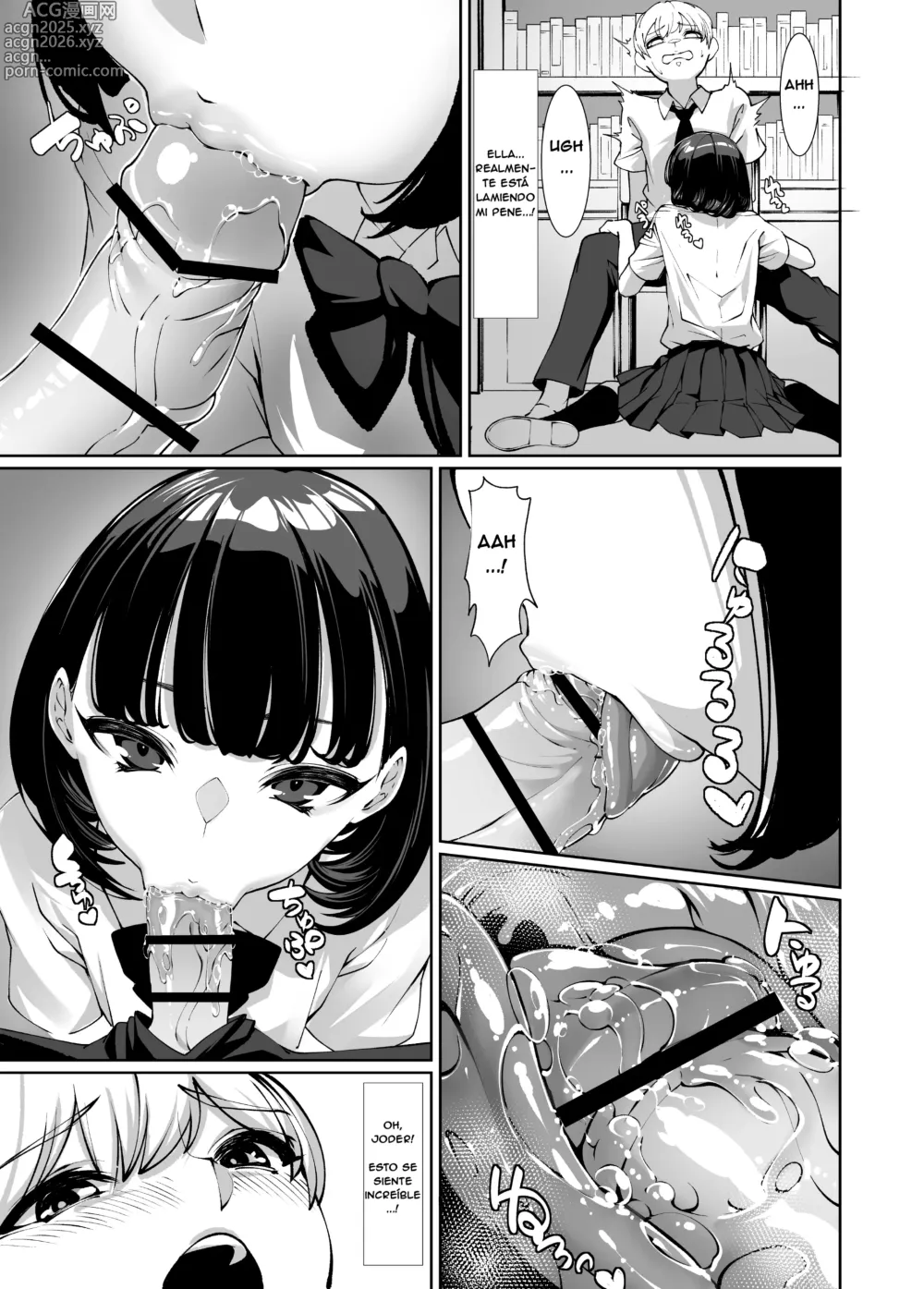 Page 16 of doujinshi Suki na Anoko ni Nametsukusareru