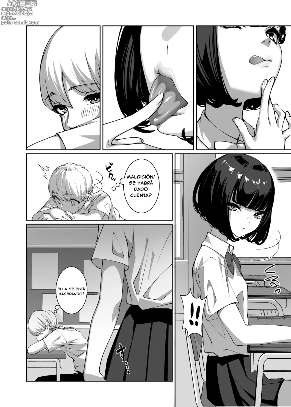 Page 3 of doujinshi Suki na Anoko ni Nametsukusareru