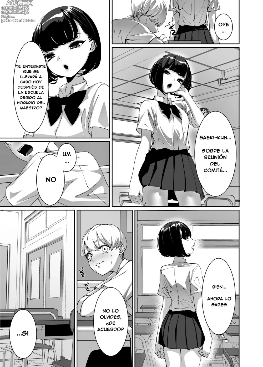 Page 4 of doujinshi Suki na Anoko ni Nametsukusareru