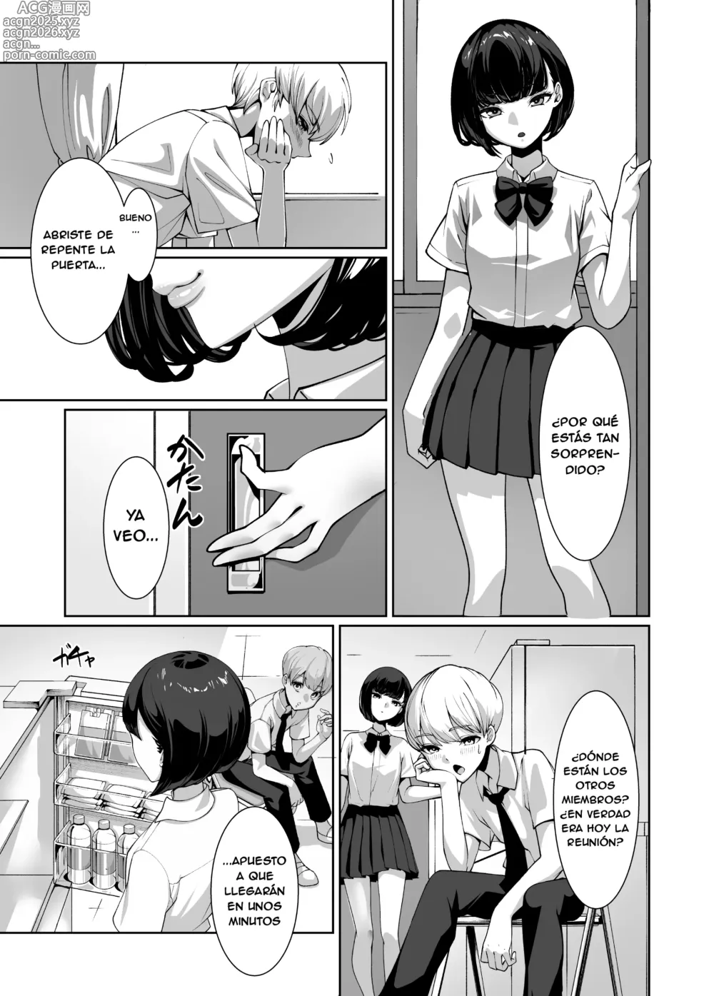 Page 6 of doujinshi Suki na Anoko ni Nametsukusareru