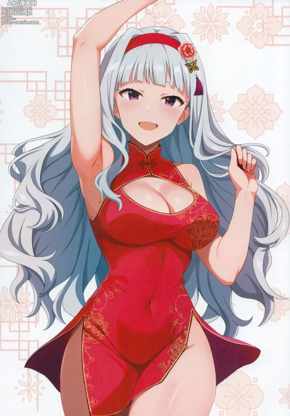 Page 16 of doujinshi Fetishism vol.5 Kenzen White + Sexy Pink