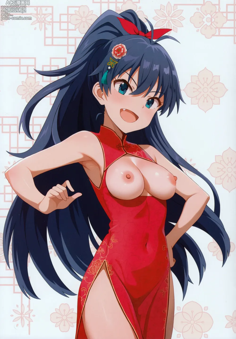 Page 19 of doujinshi Fetishism vol.5 Kenzen White + Sexy Pink