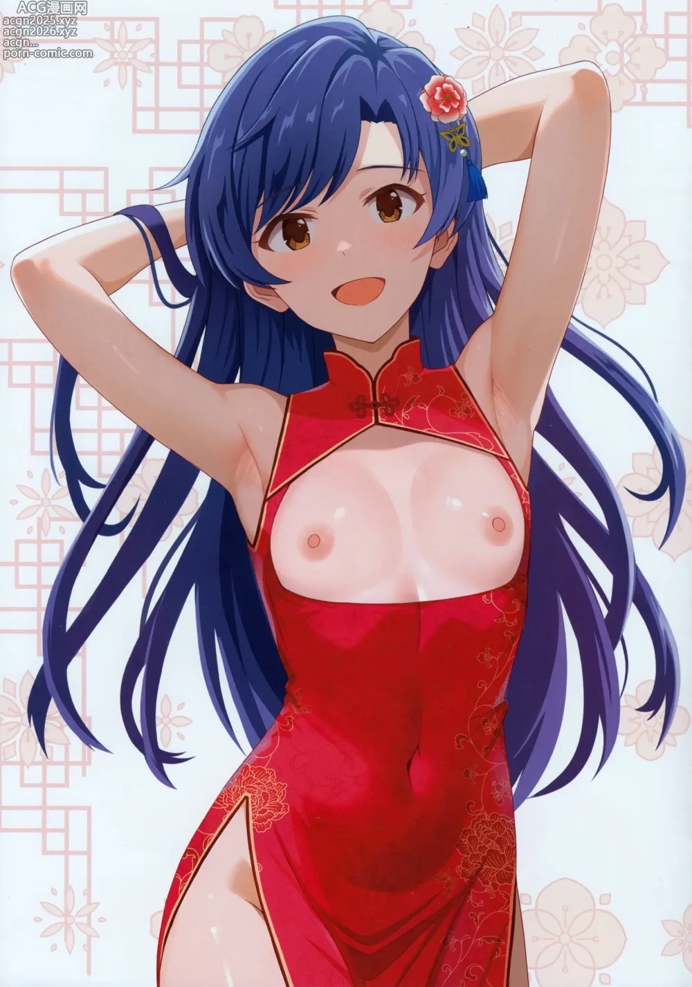 Page 27 of doujinshi Fetishism vol.5 Kenzen White + Sexy Pink