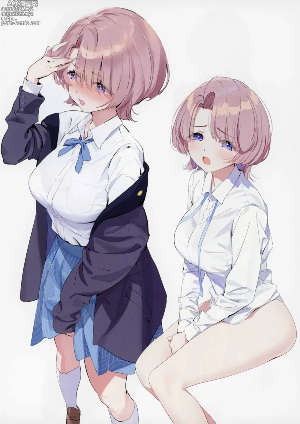Page 25 of doujinshi Mao Senpai no Houkago - El Después de Clases de Mao Senpai