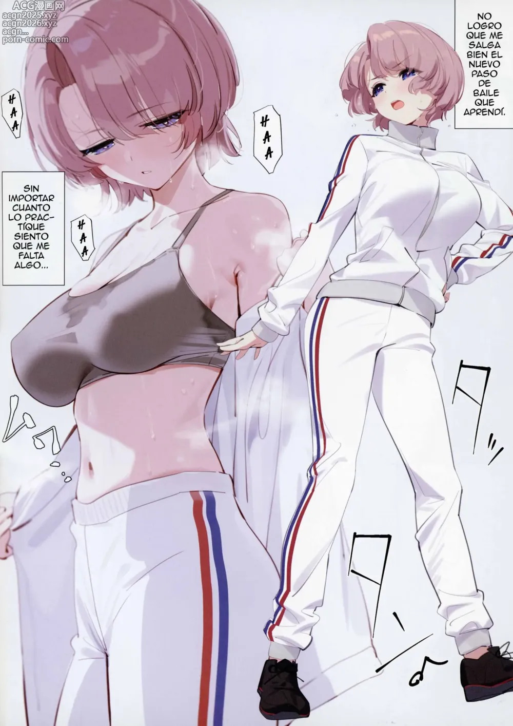 Page 5 of doujinshi Mao Senpai no Houkago - El Después de Clases de Mao Senpai