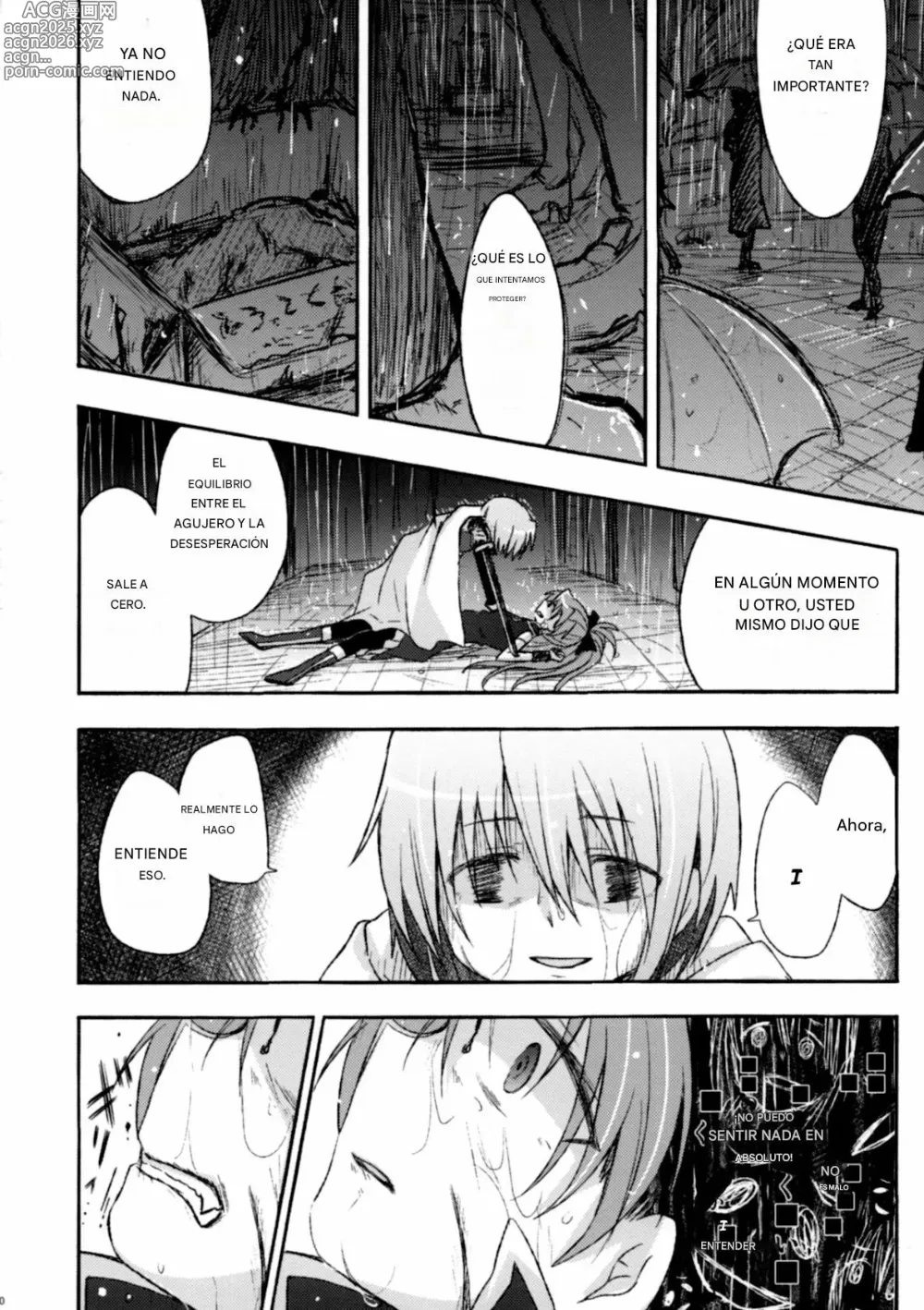 Page 11 of doujinshi Girls Crime