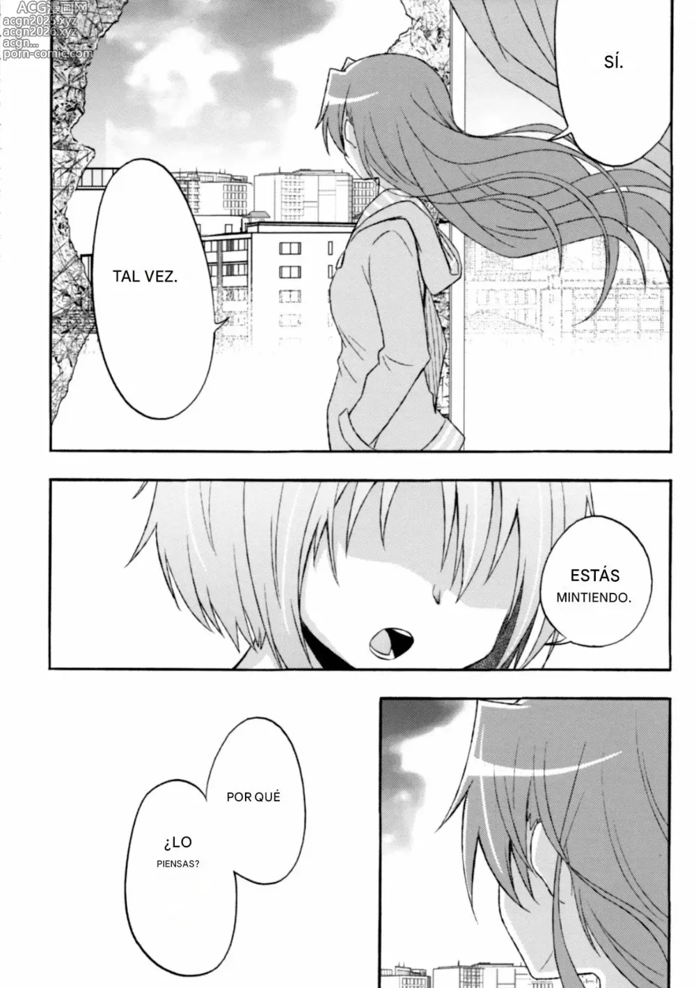 Page 47 of doujinshi Girls Crime