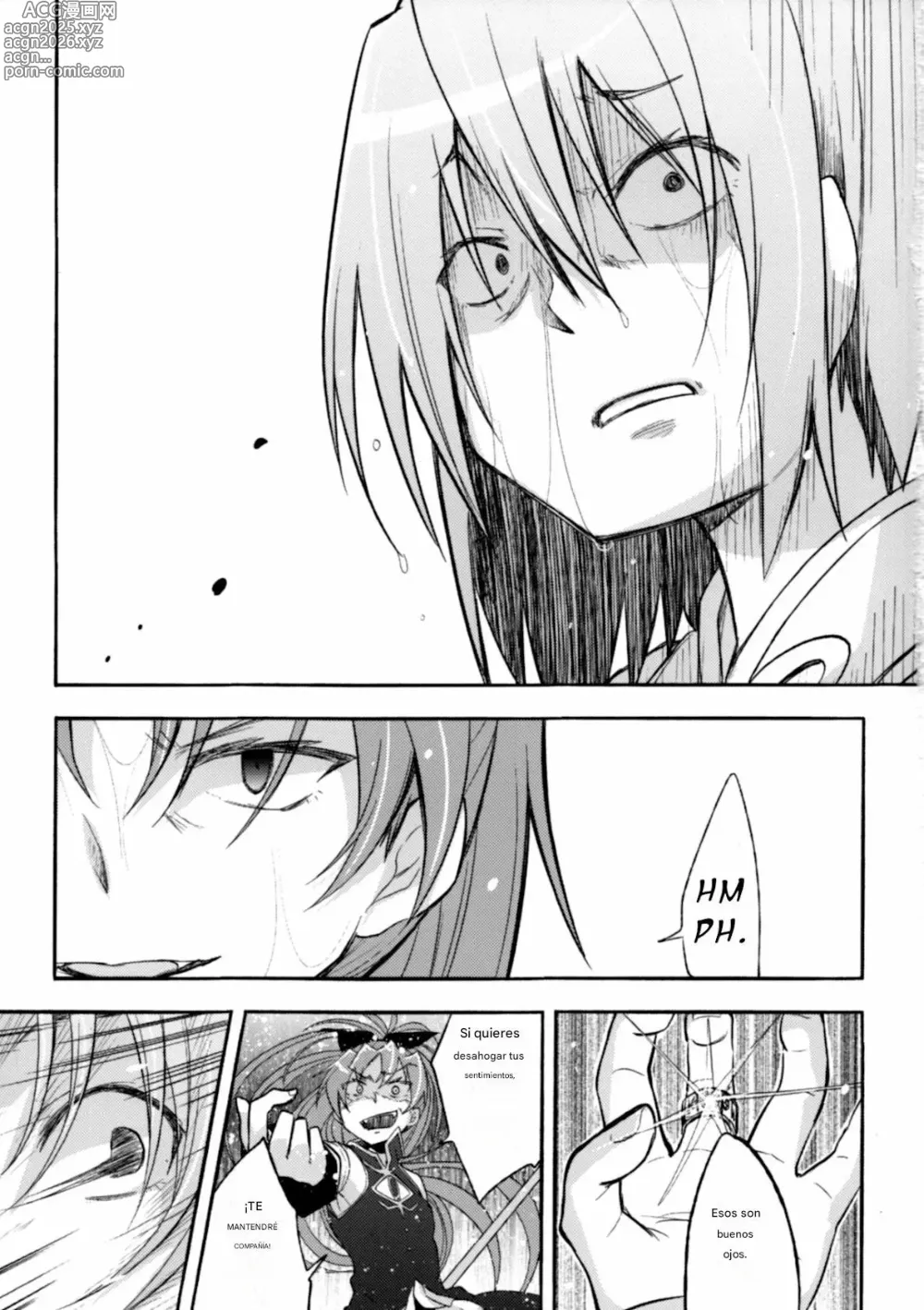 Page 6 of doujinshi Girls Crime