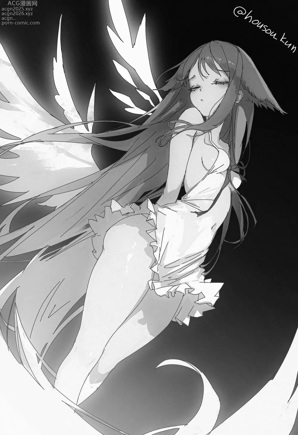 Page 13 of imageset Housoukun (decensored)