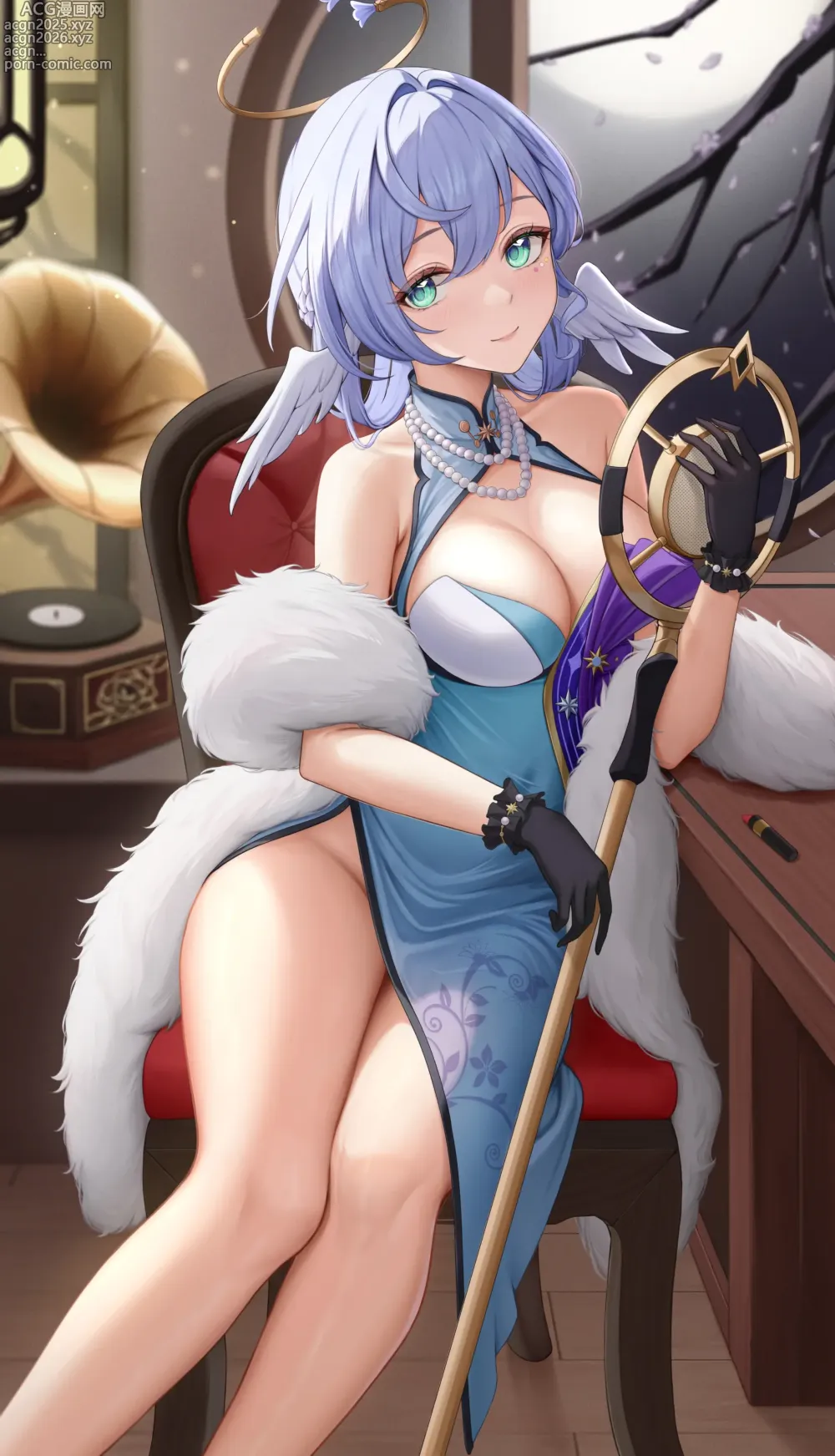 Page 12 of imageset 沐雪Arayuki (decensored)