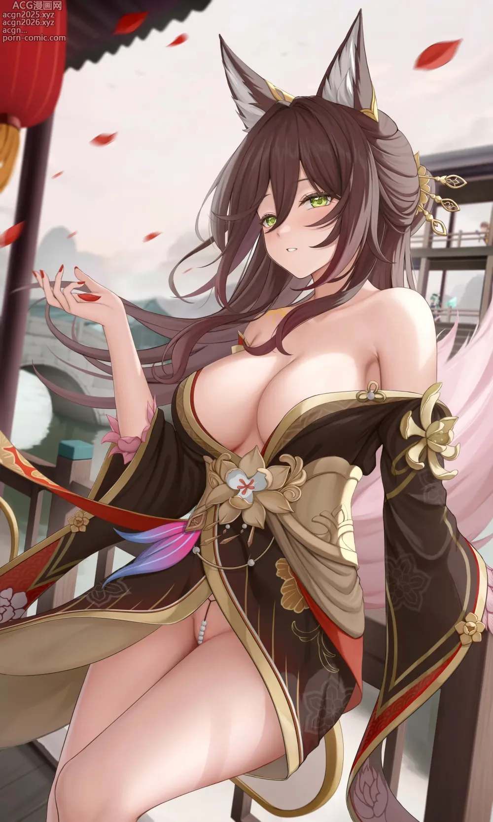 Page 13 of imageset 沐雪Arayuki (decensored)