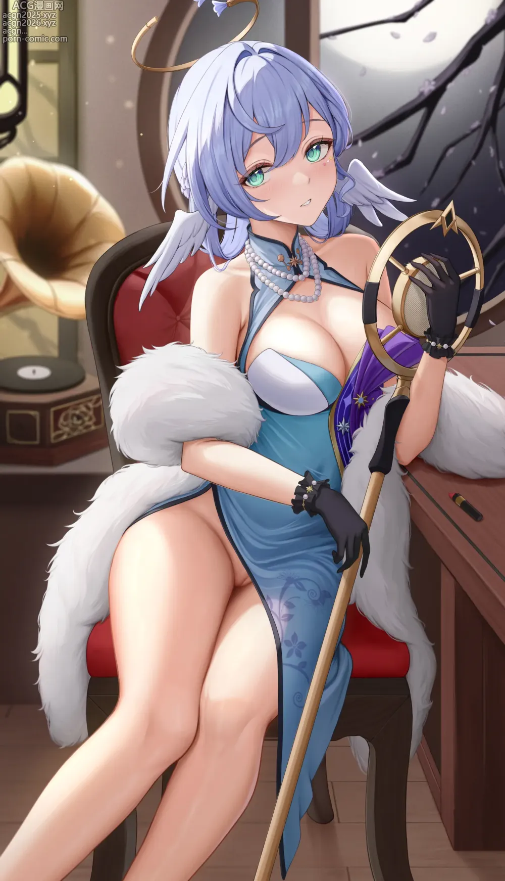 Page 9 of imageset 沐雪Arayuki (decensored)
