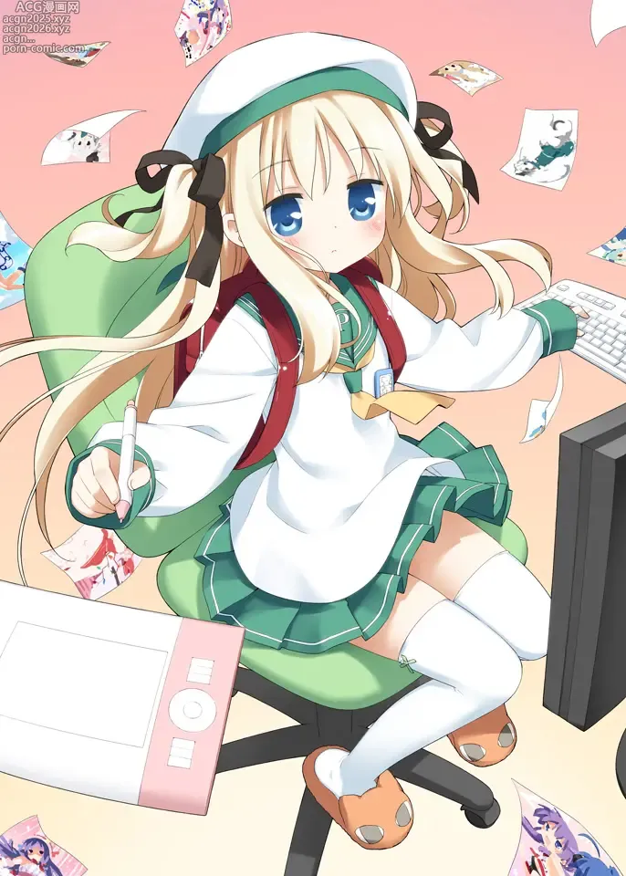 Page 10 of imageset かにビーム