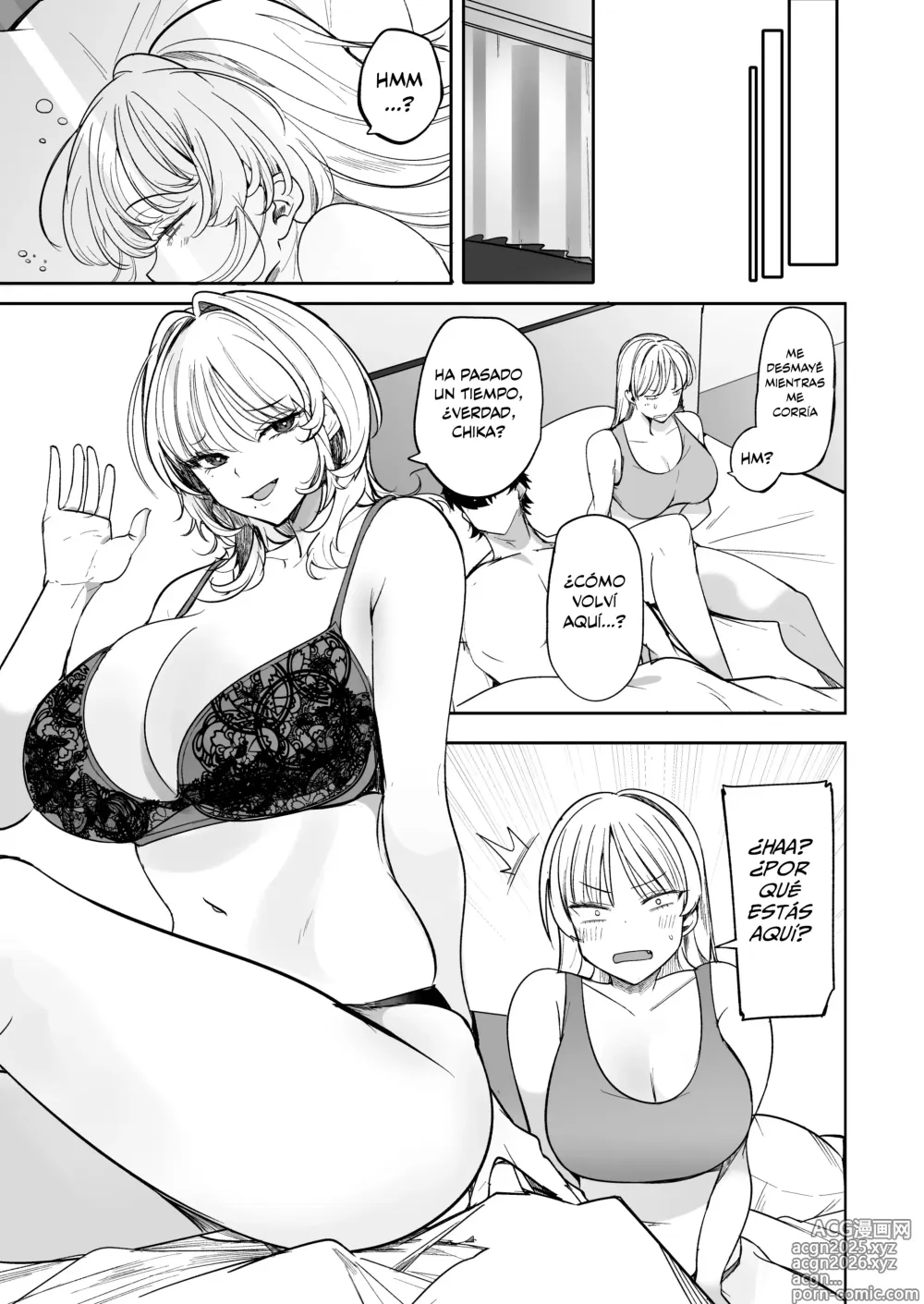 Page 45 of doujinshi Comprando una Colegiala Puta 2
