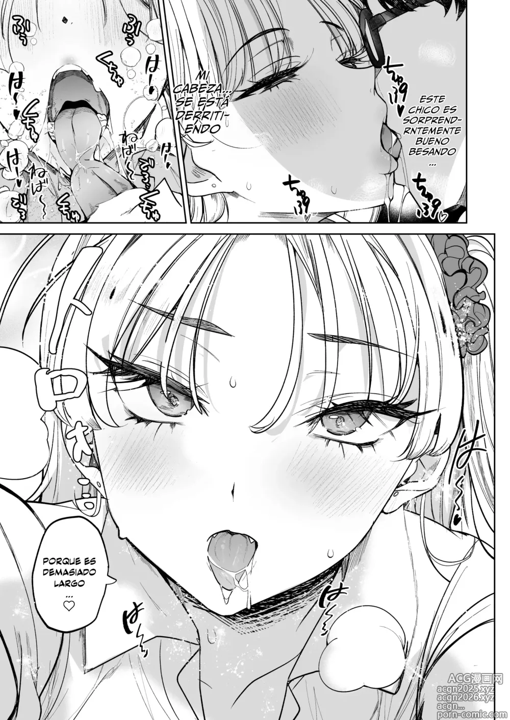 Page 9 of doujinshi Comprando una Colegiala Puta 2