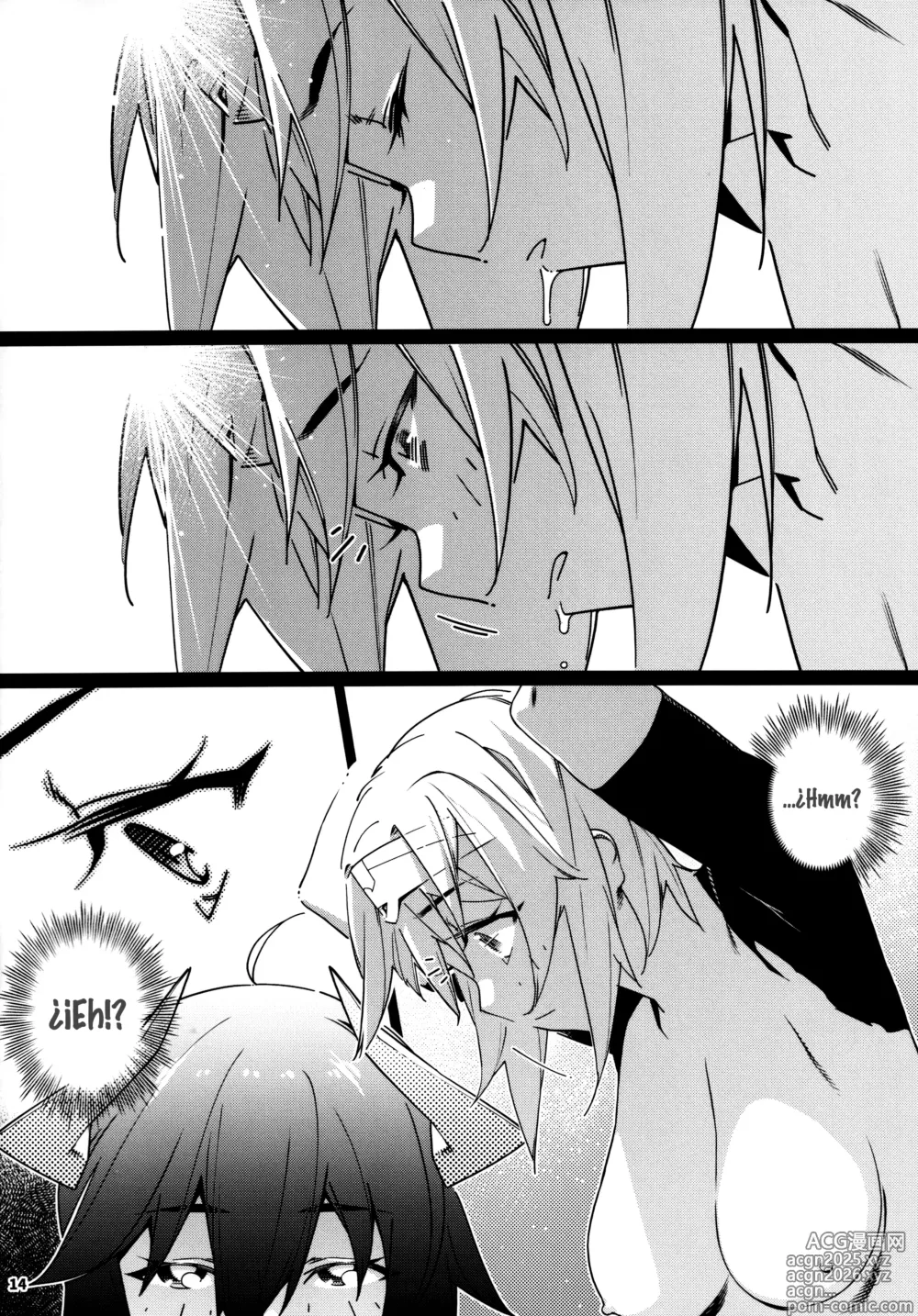 Page 13 of doujinshi Otonano Omochiya Vol. 25
