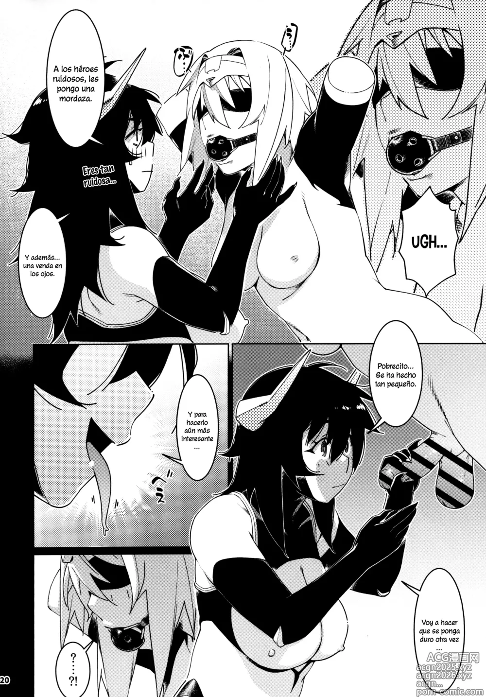 Page 19 of doujinshi Otonano Omochiya Vol. 25