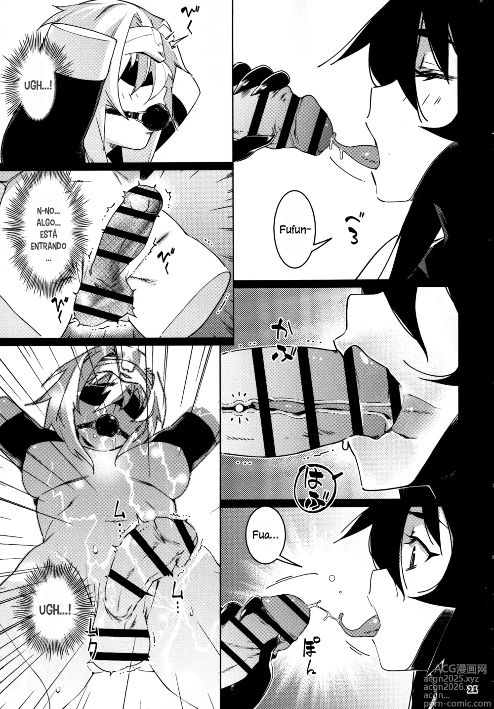 Page 20 of doujinshi Otonano Omochiya Vol. 25