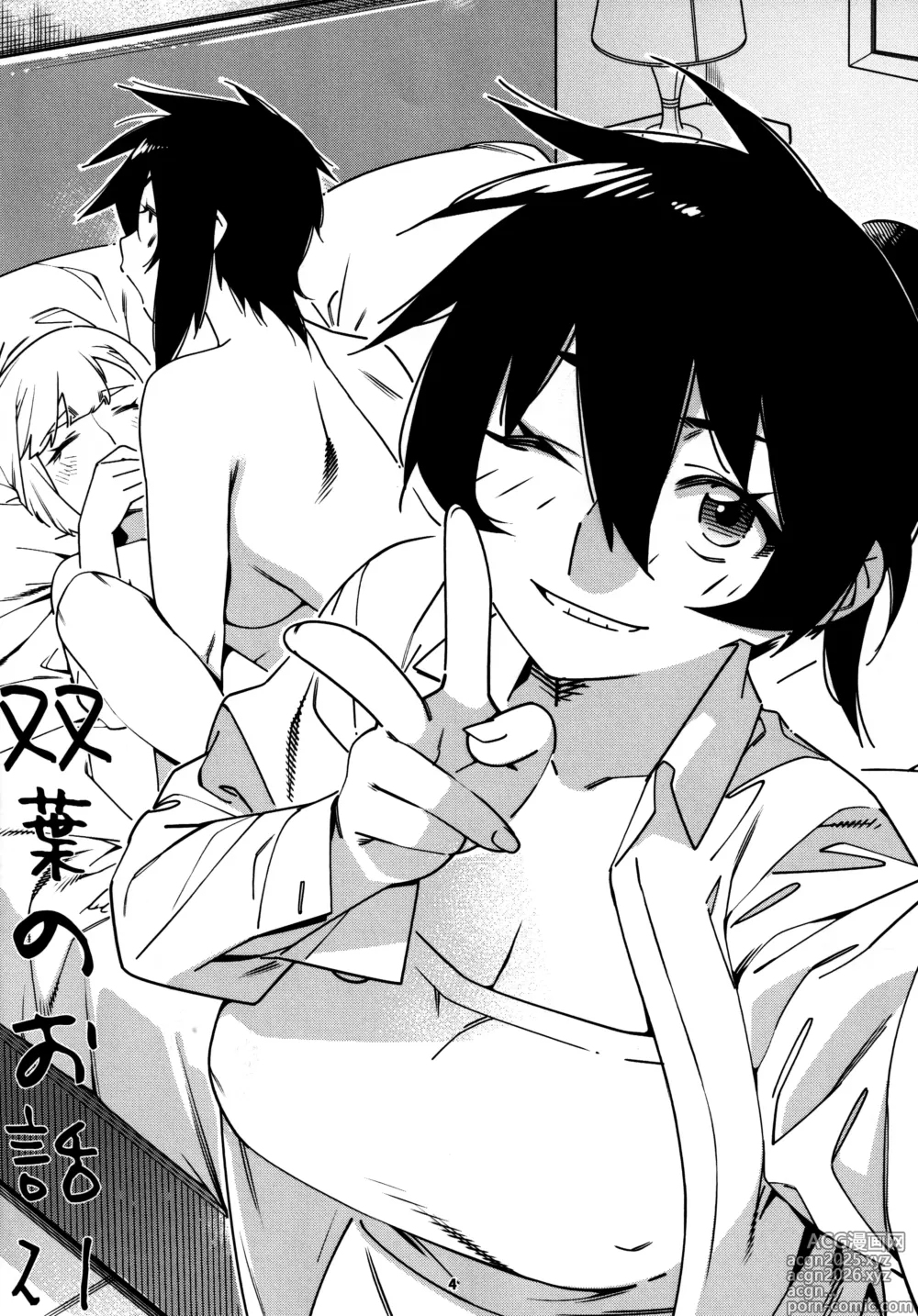Page 3 of doujinshi Otonano Omochiya Vol. 25