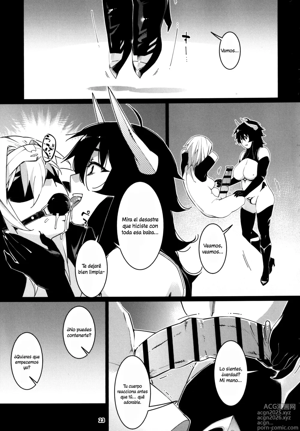 Page 22 of doujinshi Otonano Omochiya Vol. 25