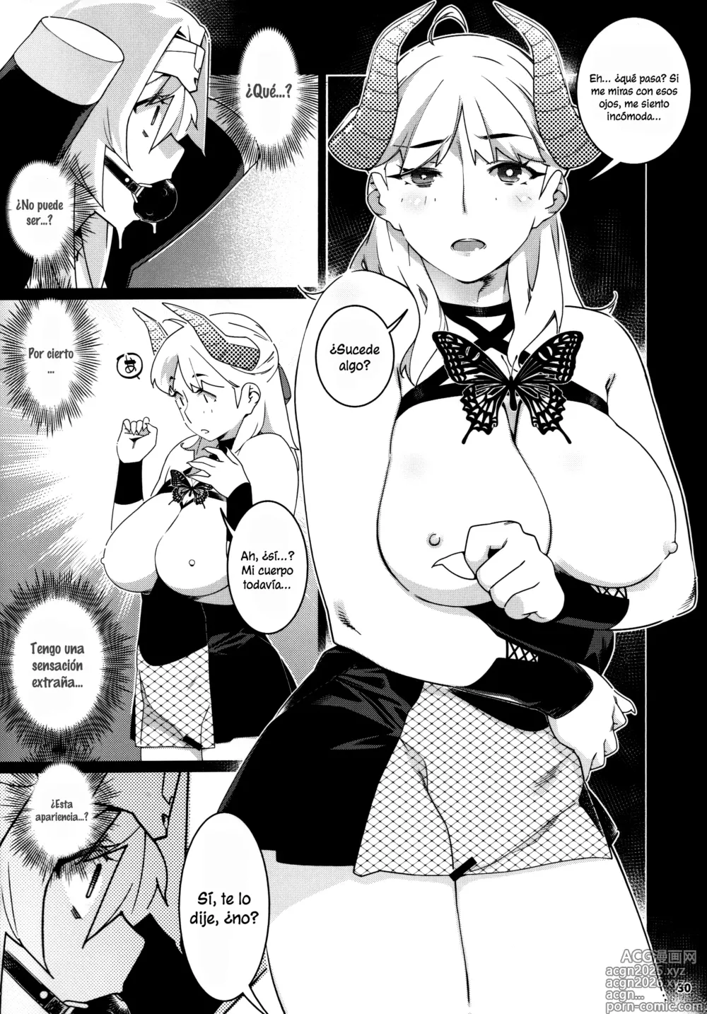 Page 29 of doujinshi Otonano Omochiya Vol. 25