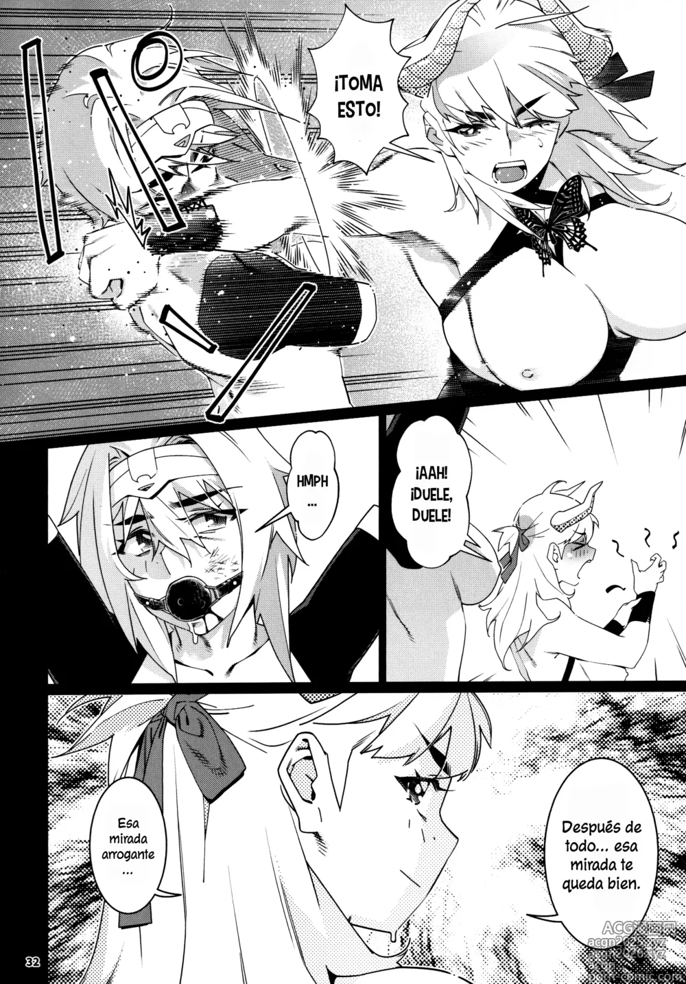 Page 31 of doujinshi Otonano Omochiya Vol. 25