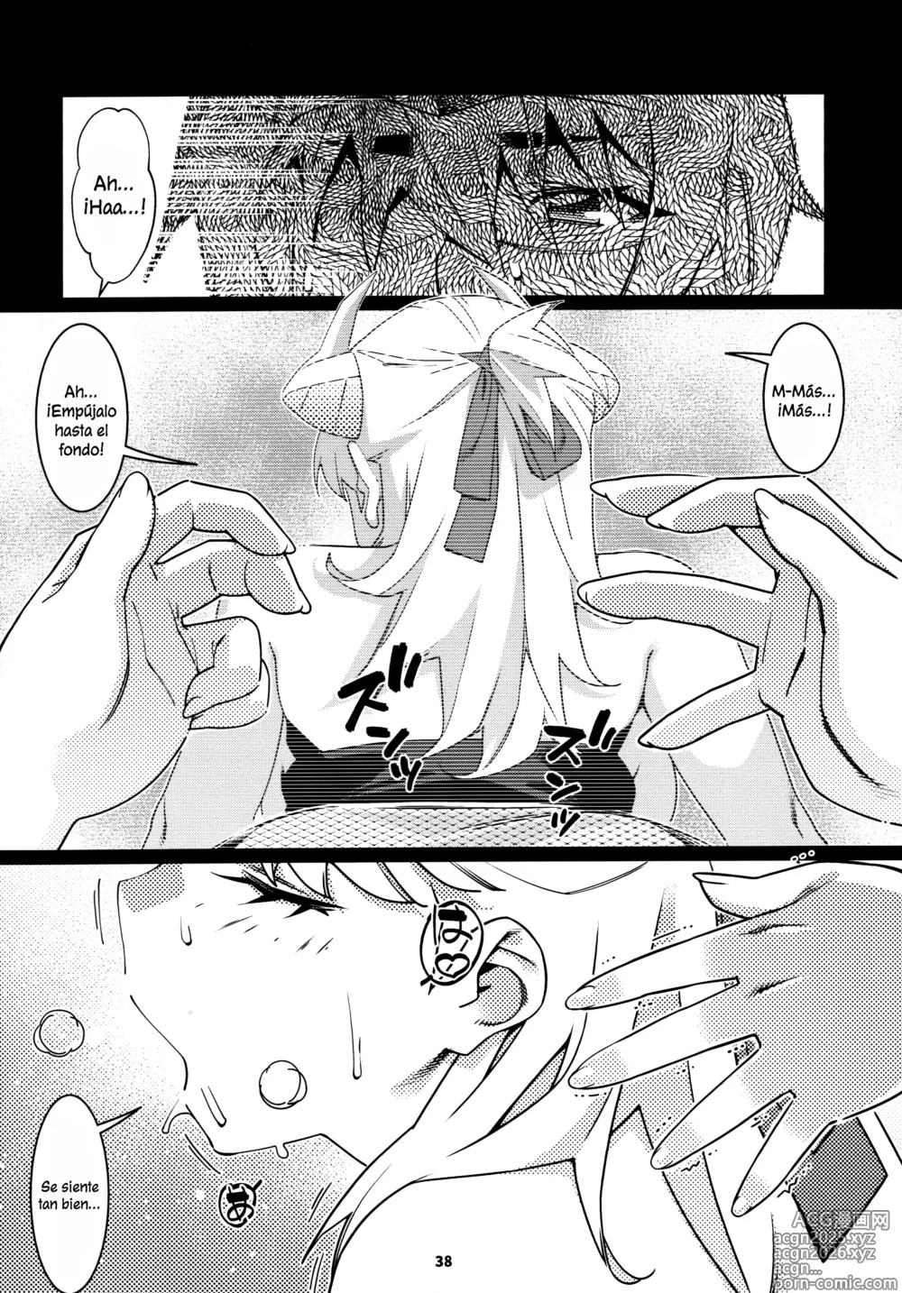 Page 37 of doujinshi Otonano Omochiya Vol. 25